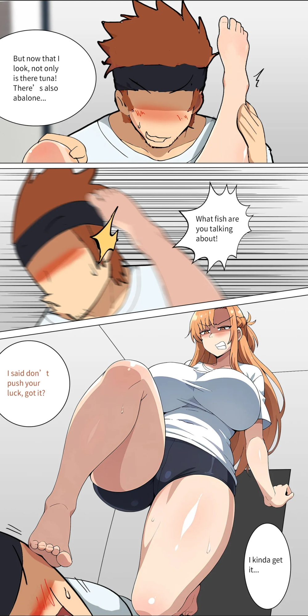 Asuna family 1-30