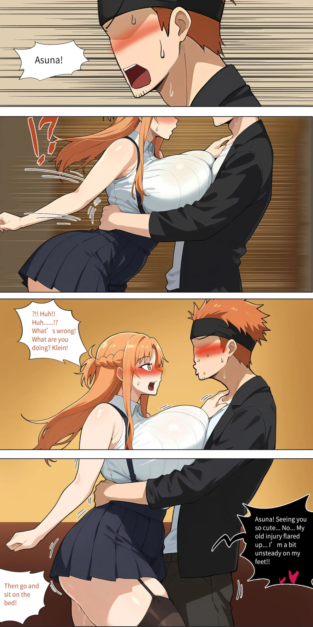 Asuna family 1-30