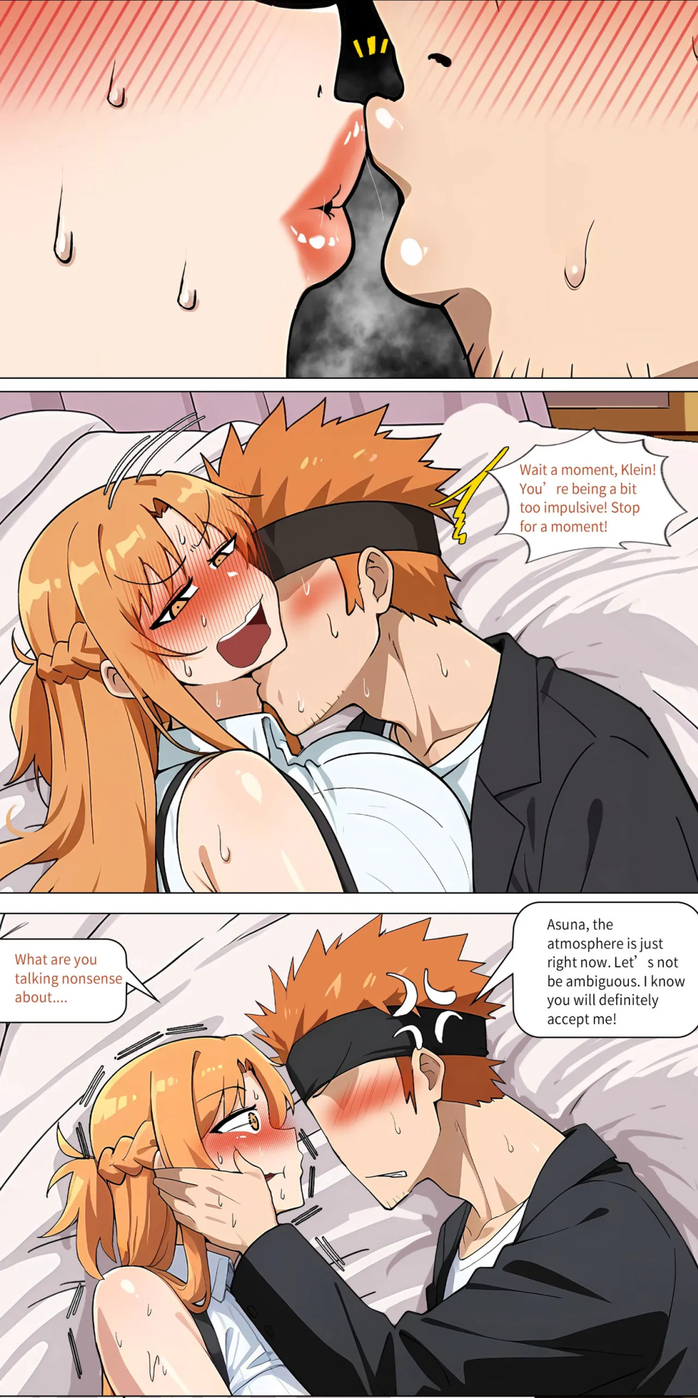 Asuna family 1-30