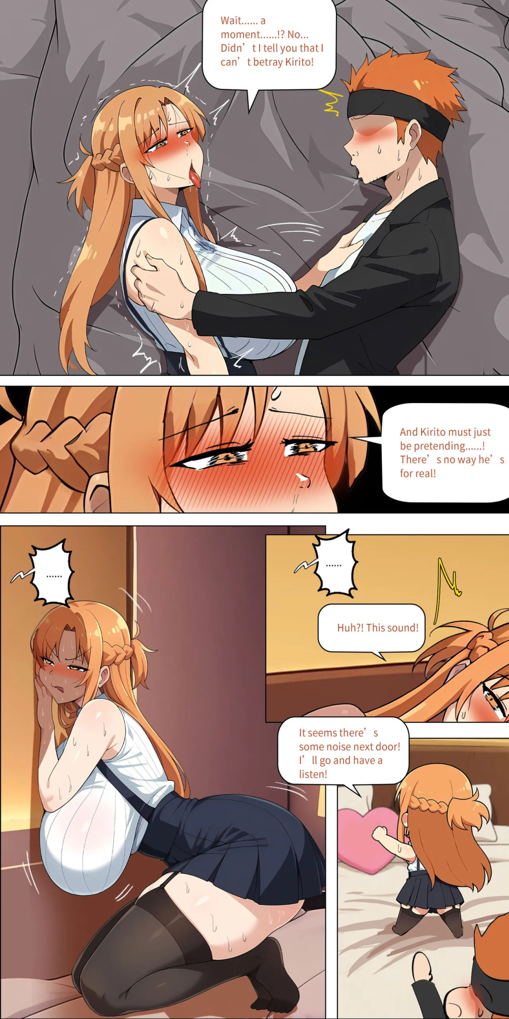 Asuna family 1-30