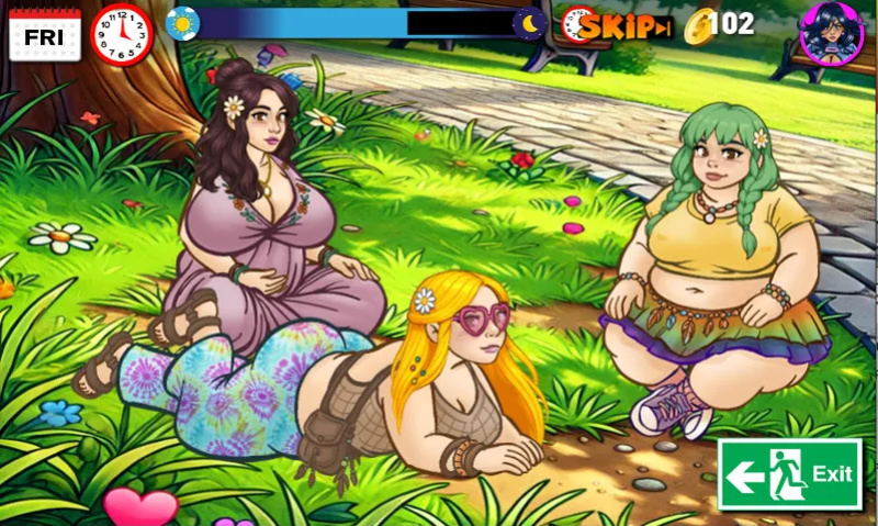 She Means Business game: MayDay Flower Power Annual Event - Blossom