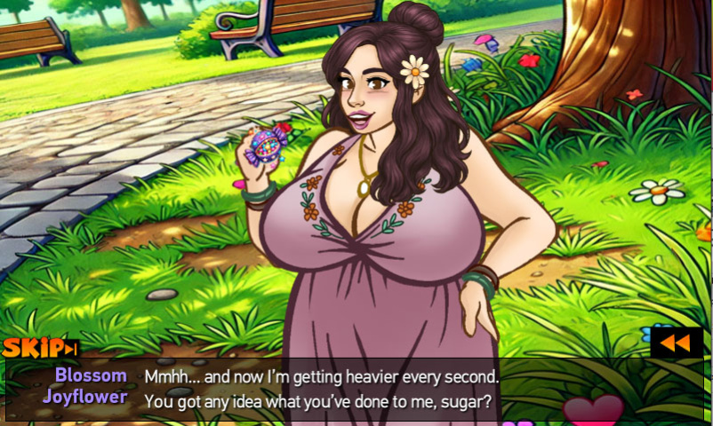 She Means Business game: MayDay Flower Power Annual Event - Blossom