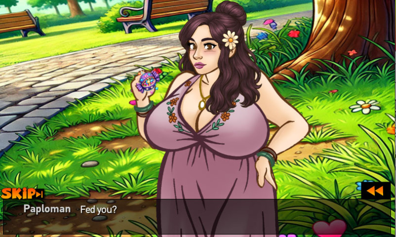 She Means Business game: MayDay Flower Power Annual Event - Blossom