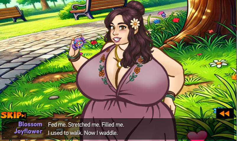 She Means Business game: MayDay Flower Power Annual Event - Blossom