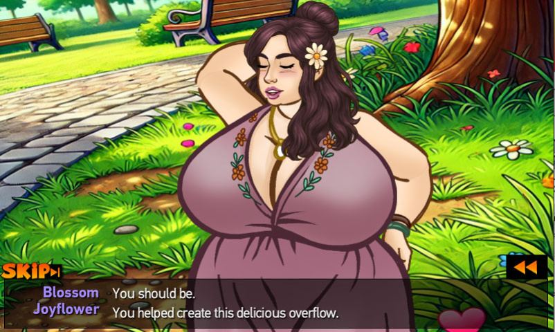 She Means Business game: MayDay Flower Power Annual Event - Blossom