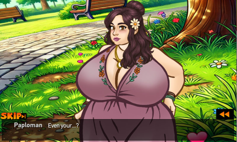 She Means Business game: MayDay Flower Power Annual Event - Blossom