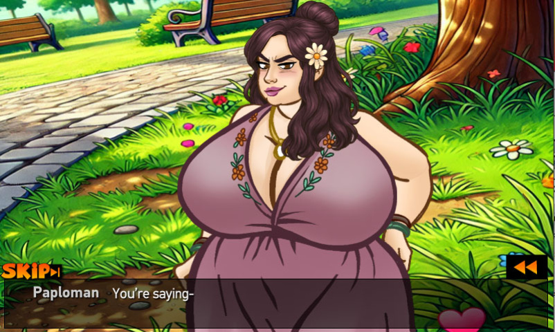 She Means Business game: MayDay Flower Power Annual Event - Blossom