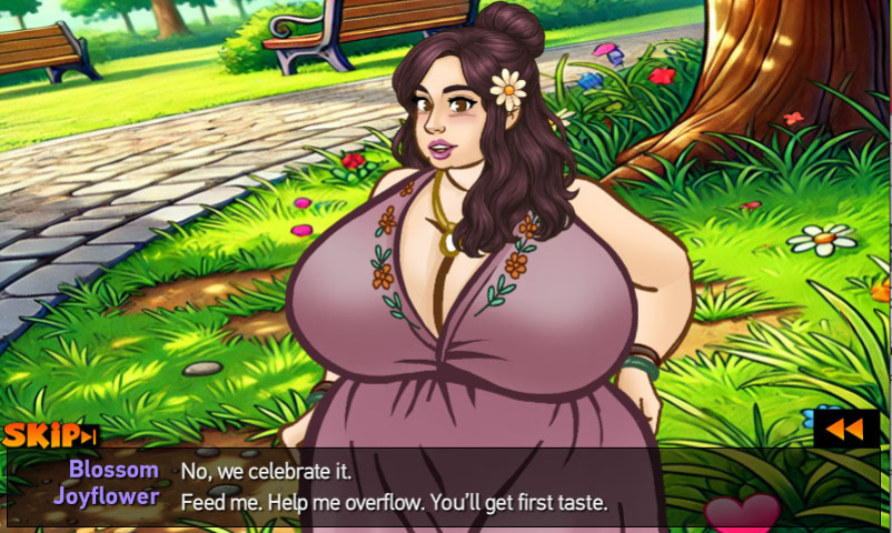 She Means Business game: MayDay Flower Power Annual Event - Blossom
