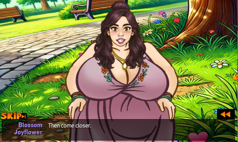 She Means Business game: MayDay Flower Power Annual Event - Blossom