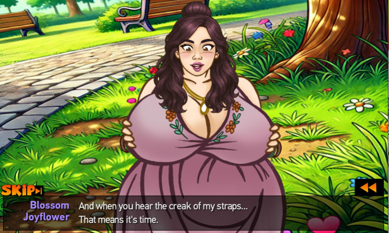 She Means Business game: MayDay Flower Power Annual Event - Blossom