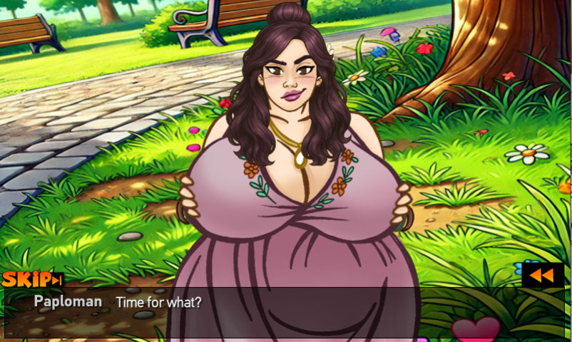 She Means Business game: MayDay Flower Power Annual Event - Blossom