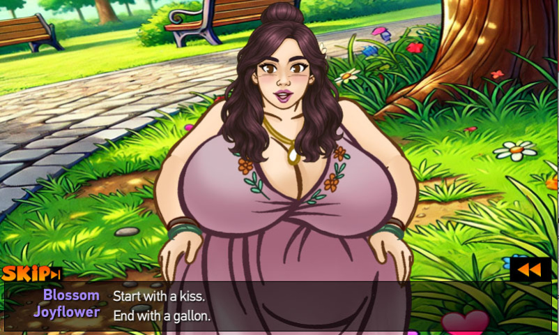 She Means Business game: MayDay Flower Power Annual Event - Blossom