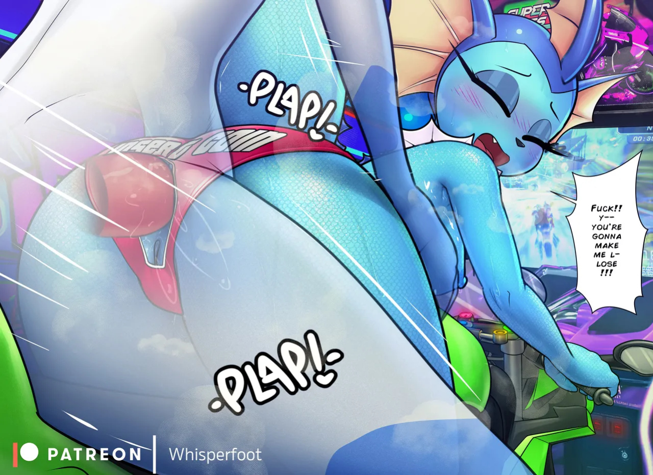 Vaporeon Hentai