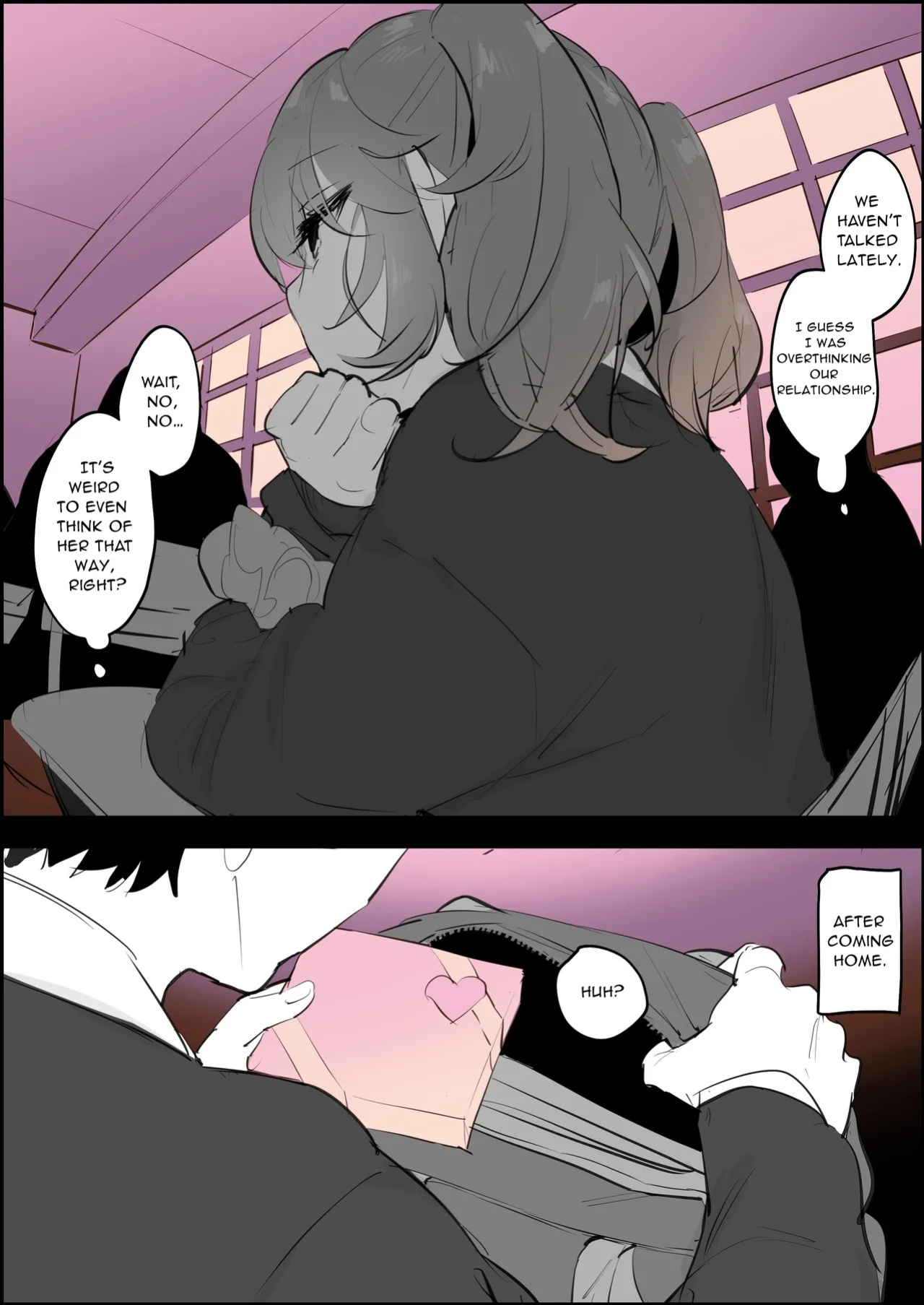 [Poriuretan] Tonari no Ko | The Sweet Girl Next To Me