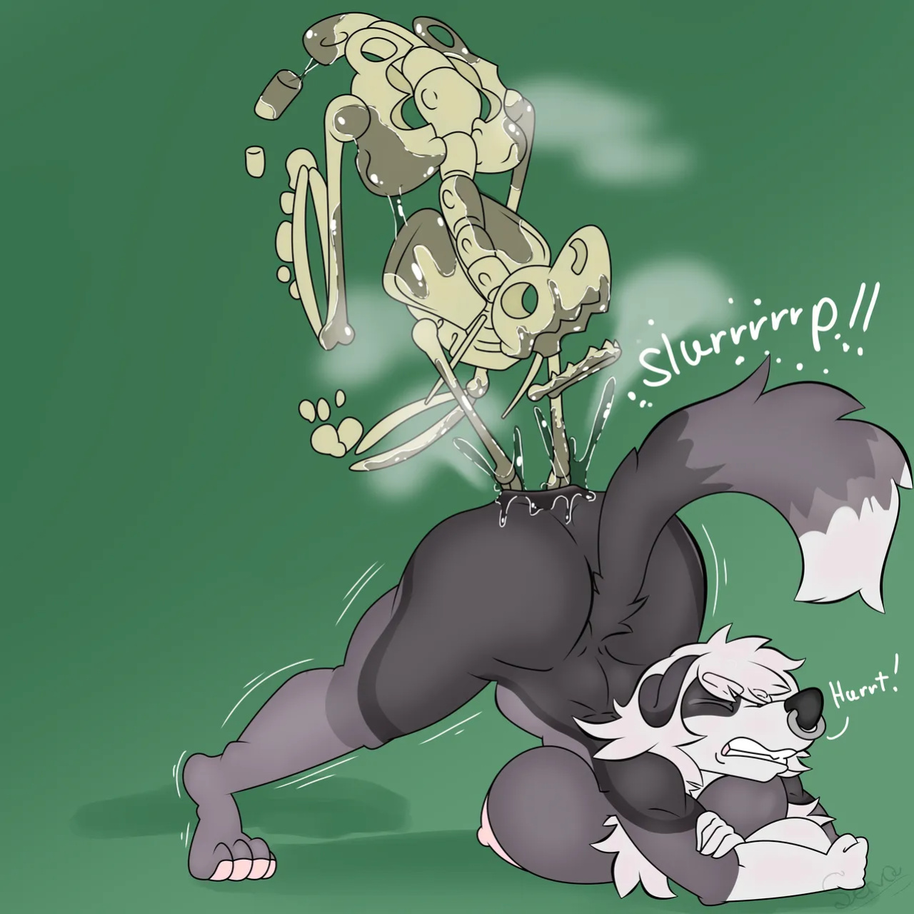 [ServotheHusky (Servo117)] The Big Leap