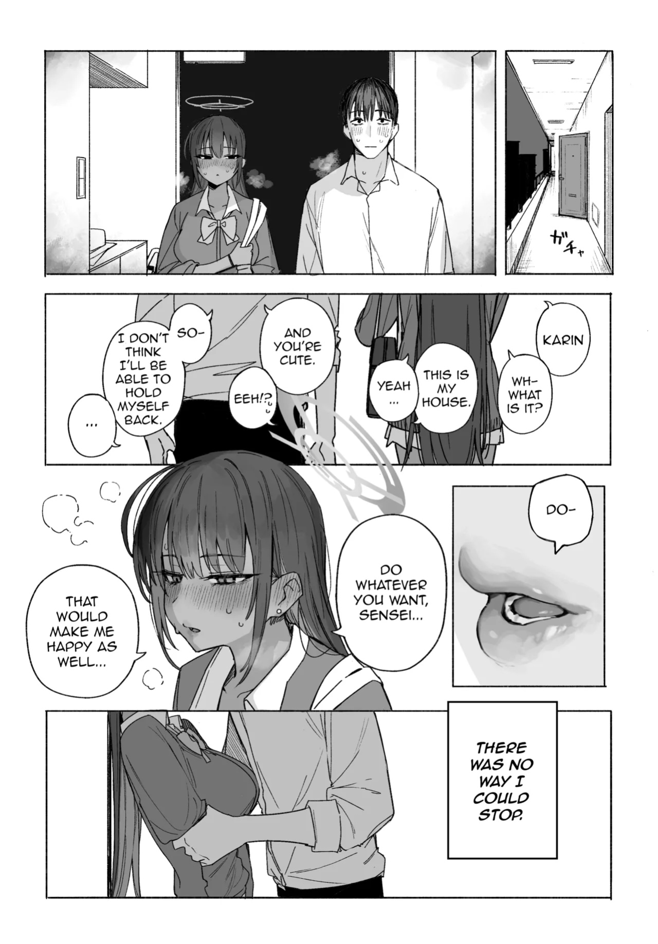 [Putama] Karin (Blue Archive)