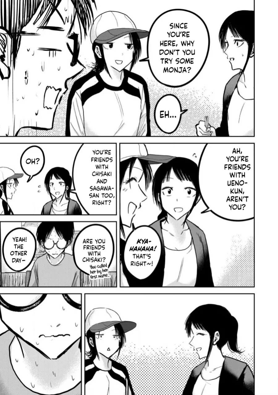 [Nakaura Tomoki] Ueno-kun wa Kaihatsu-zumi Dai 26 wa | Ueno-kun Has Been Developed Chapter 26