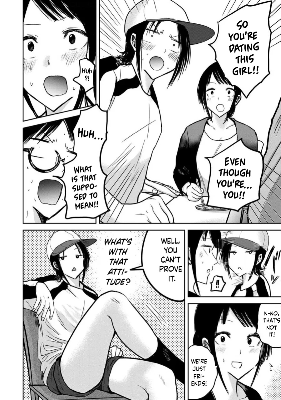 [Nakaura Tomoki] Ueno-kun wa Kaihatsu-zumi Dai 26 wa | Ueno-kun Has Been Developed Chapter 26