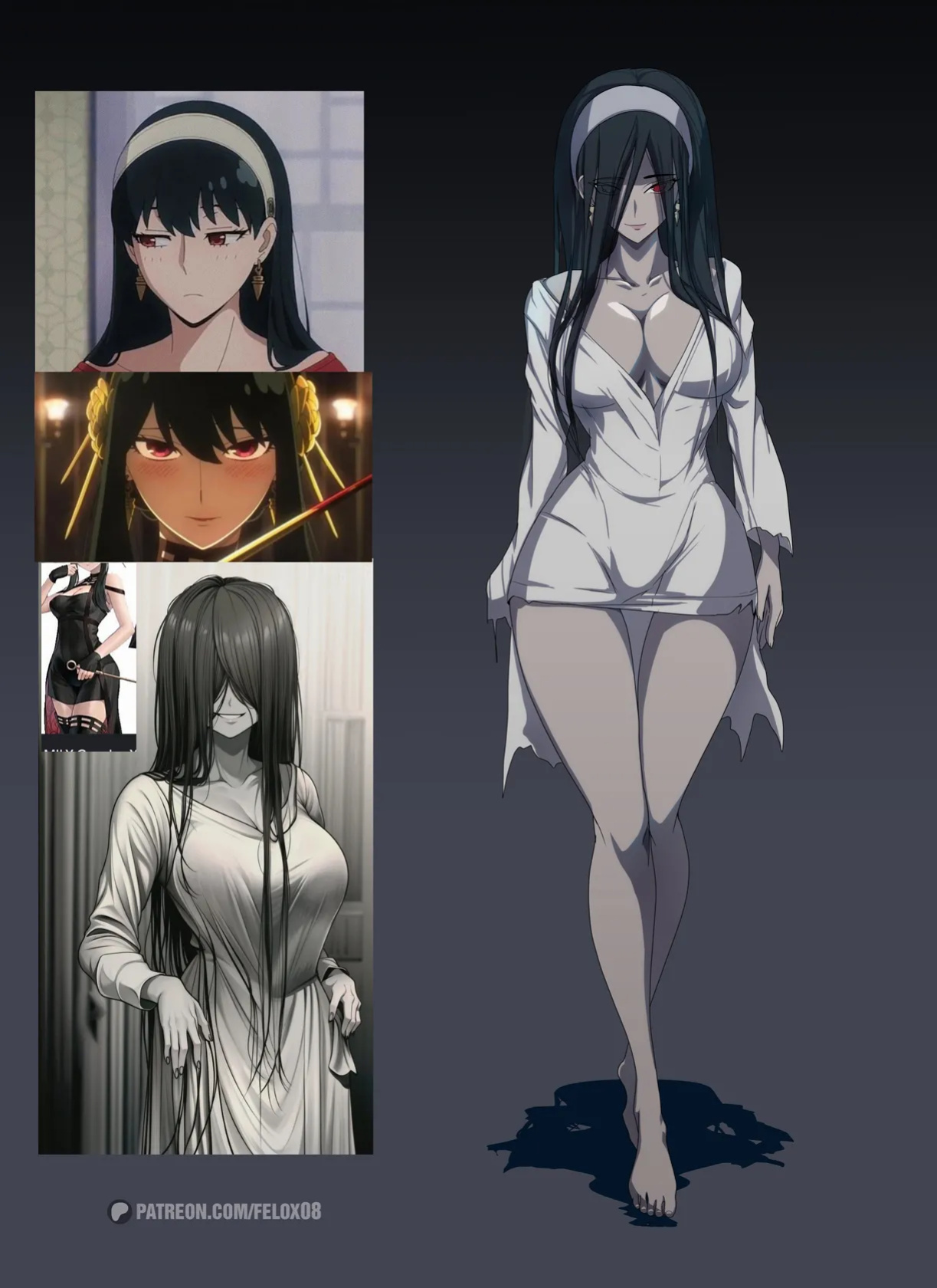 [Felox08] Sadako Yor (Spy x Family)