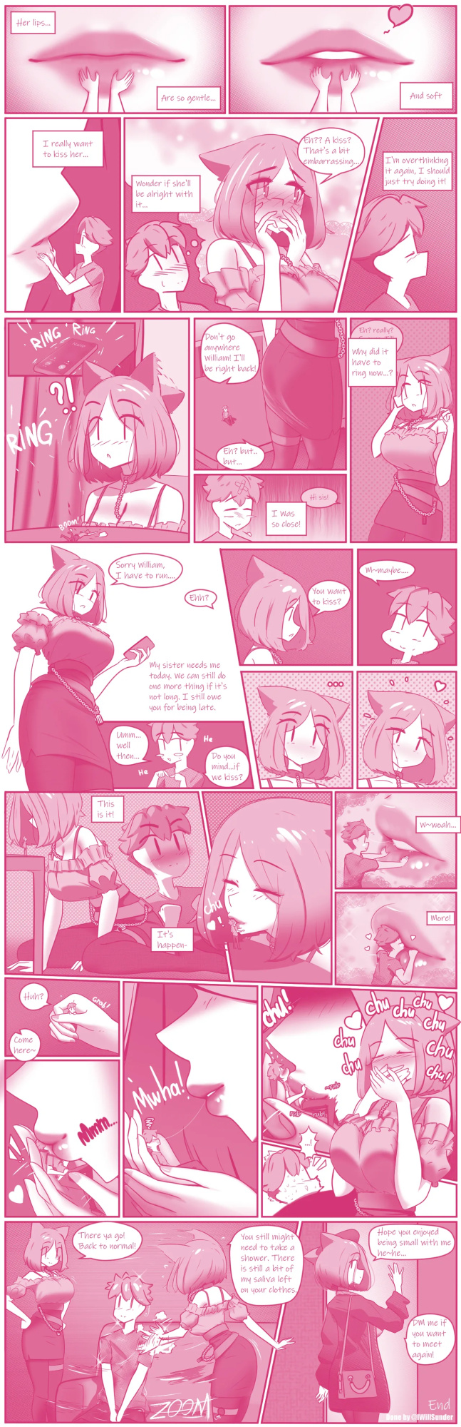 [IwillSunder] Something You Might Like