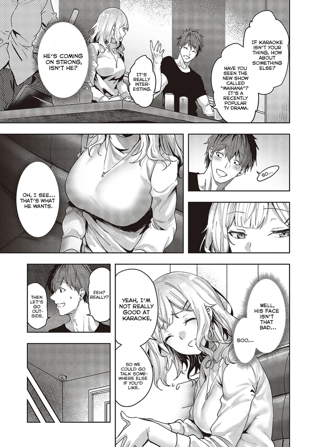 [Kumaashi S] Mikakunin no Kanjou | Unconfirmed Emotion (Comic Exe 48) [ConTL]