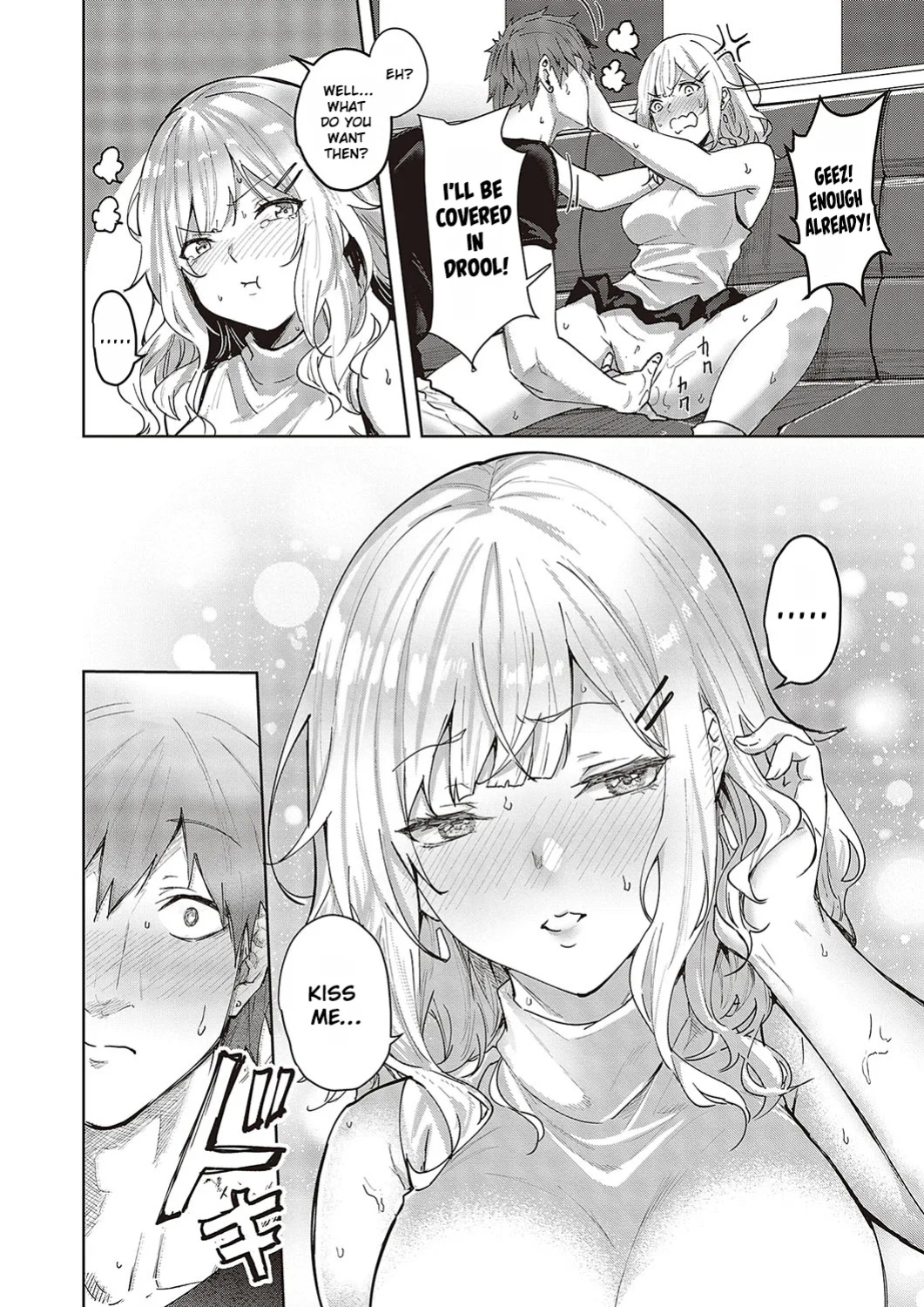 [Kumaashi S] Mikakunin no Kanjou | Unconfirmed Emotion (Comic Exe 48) [ConTL]
