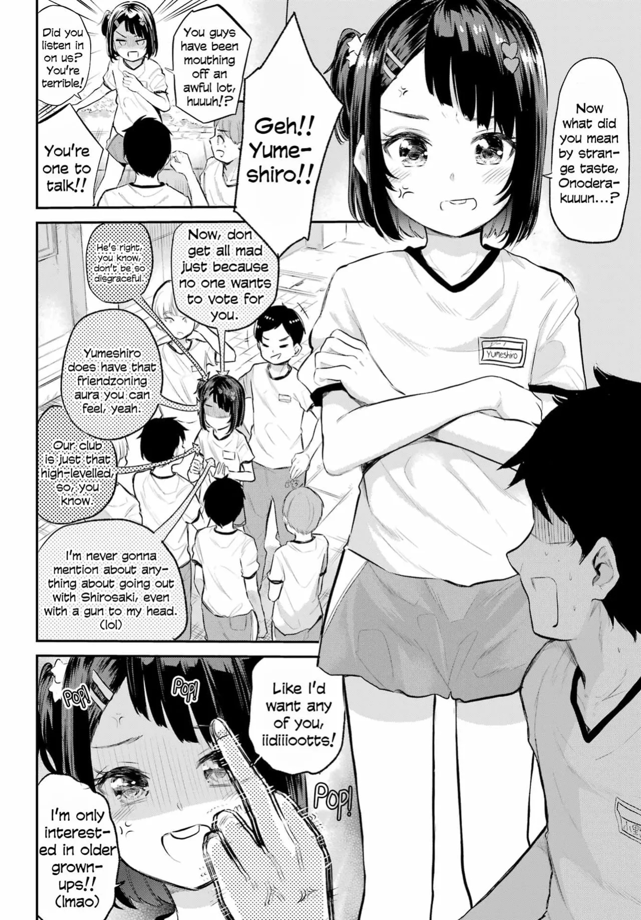 Miya-chan no Kyuuin Life! - Chapter 1
