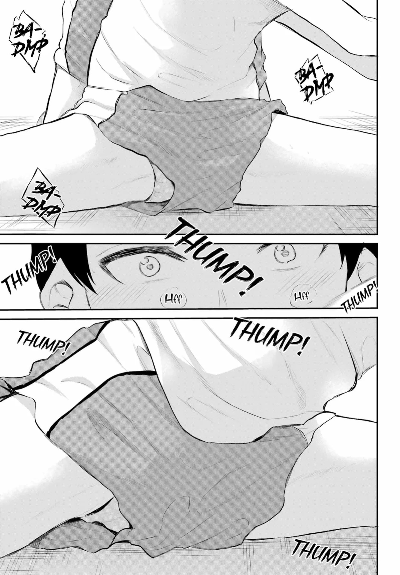 Miya-chan no Kyuuin Life! - Chapter 1