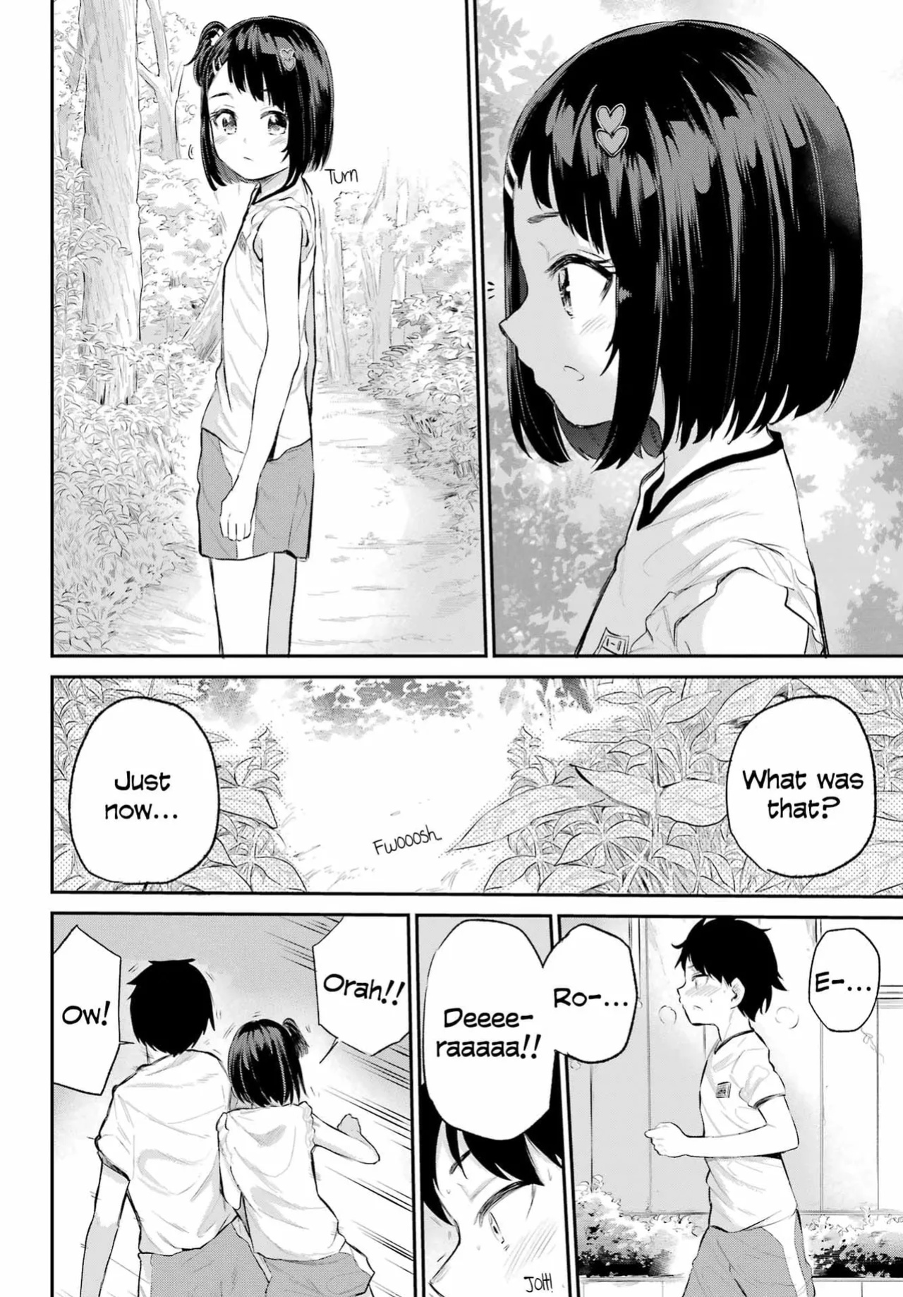Miya-chan no Kyuuin Life! - Chapter 1