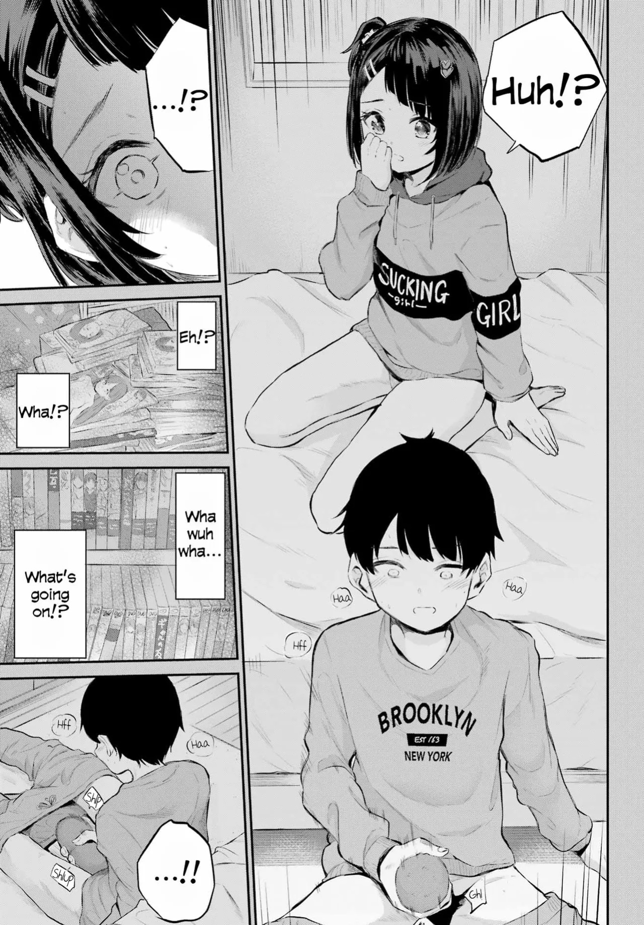 Miya-chan no Kyuuin Life! - Chapter 1