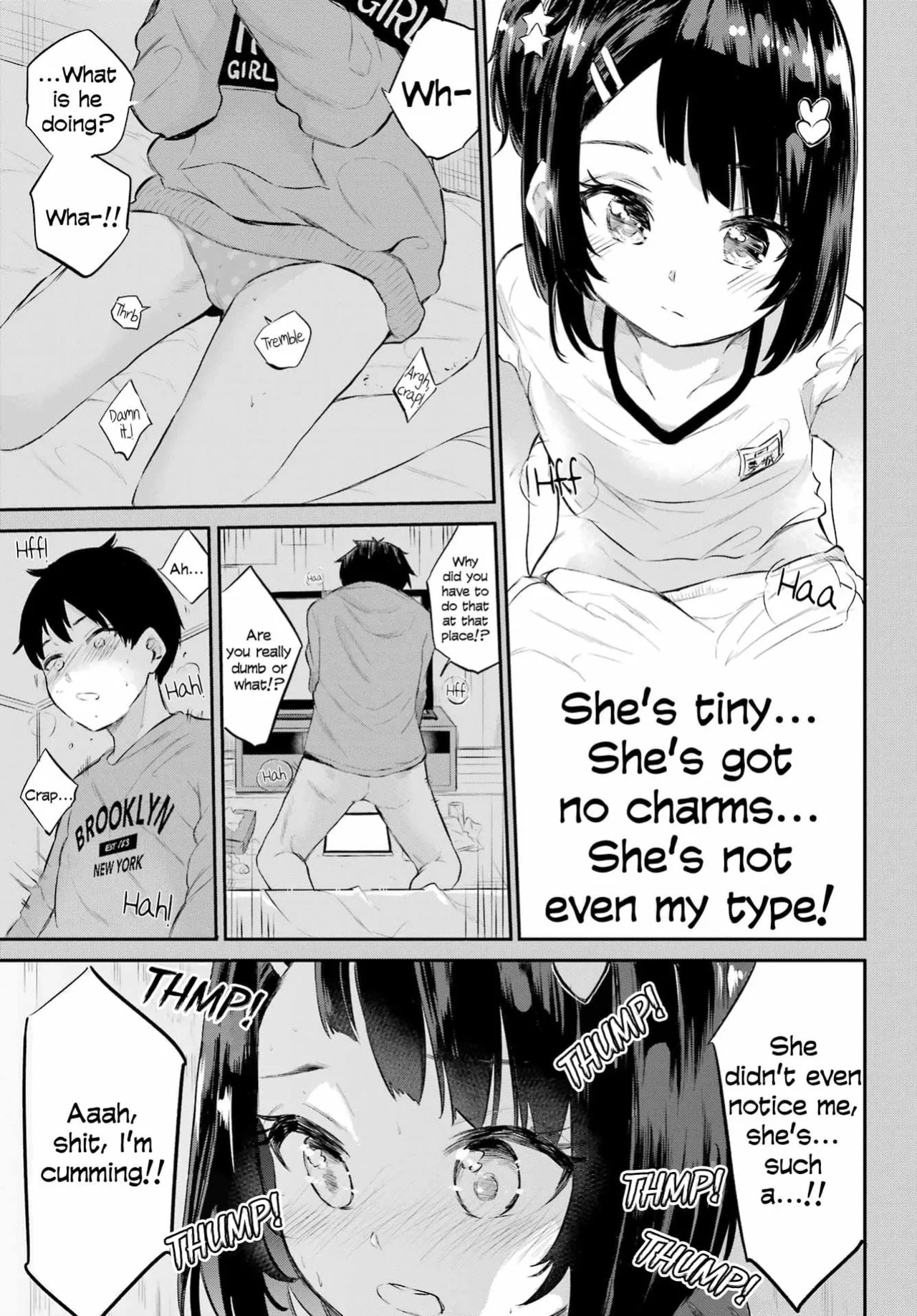 Miya-chan no Kyuuin Life! - Chapter 1
