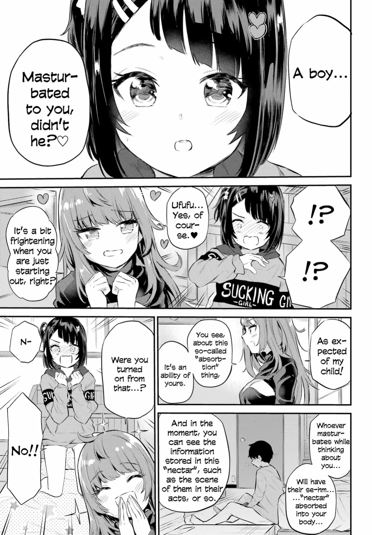 Miya-chan no Kyuuin Life! - Chapter 1