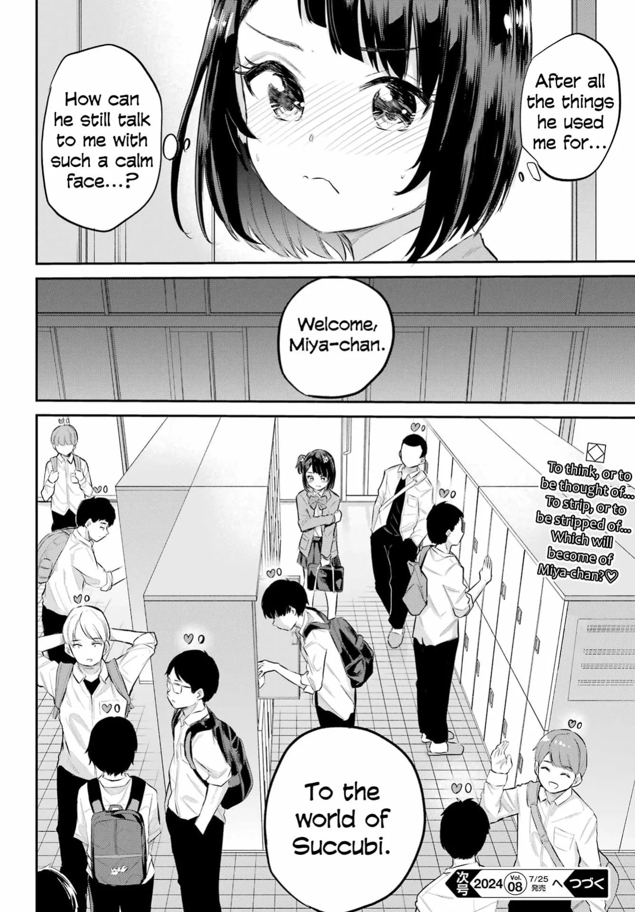 Miya-chan no Kyuuin Life! - Chapter 1