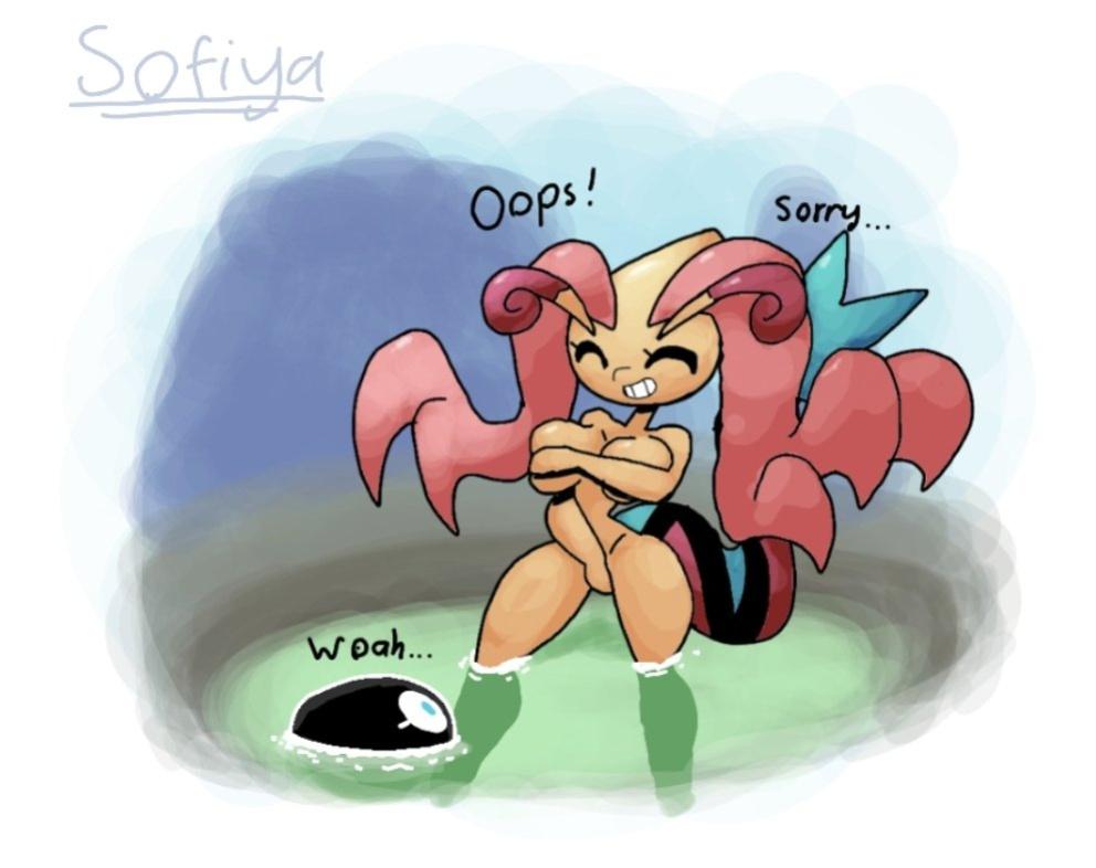 [Alexon] Sofiya Ivanova (OC) (Pokemon)