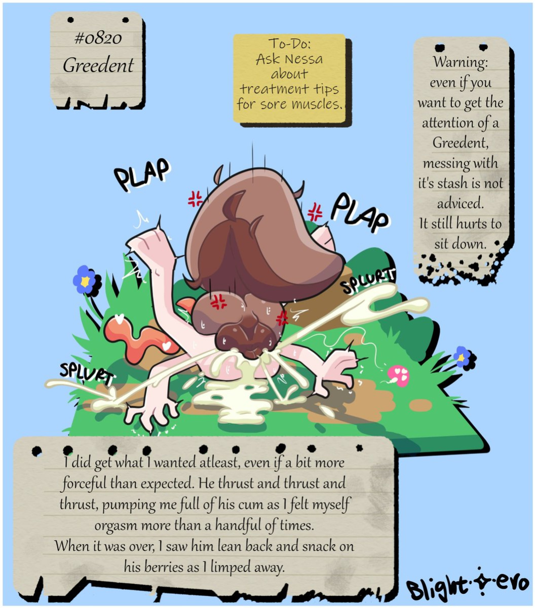 [BlightStarEro] Professor Sonia's PokeDEX (Pokemon)