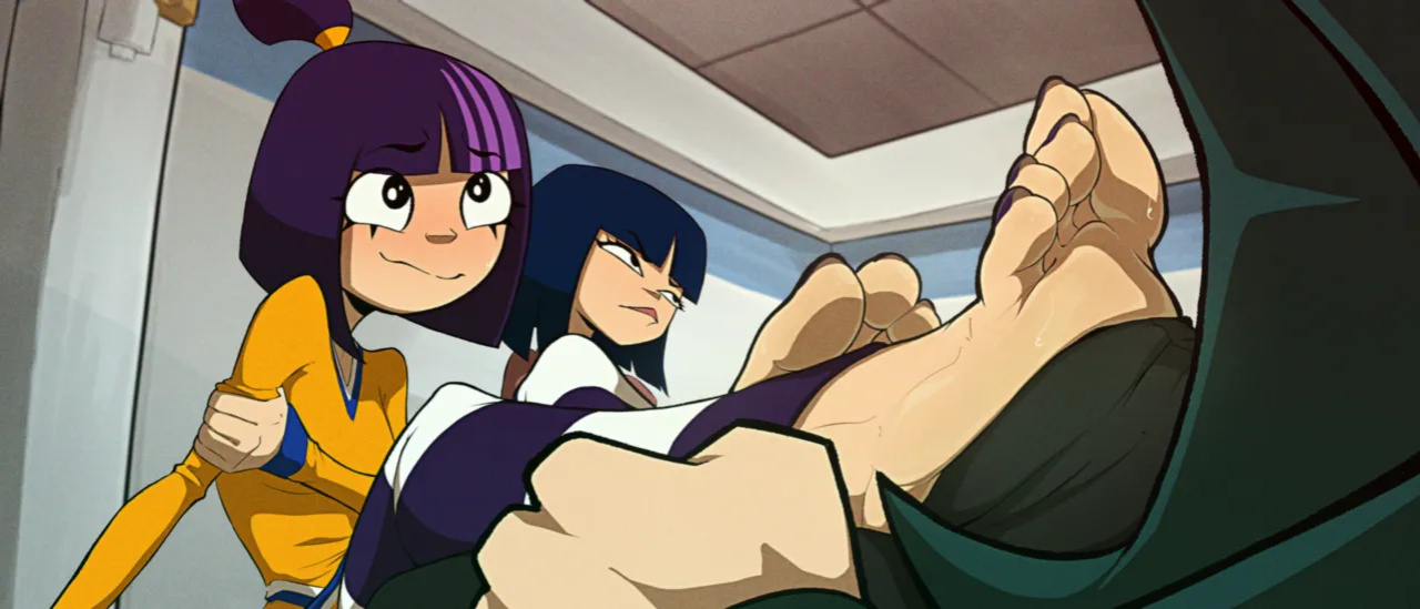 [Kiryu] Not So Hidden Likes (Randy Cunningham 9th Grade Ninja)