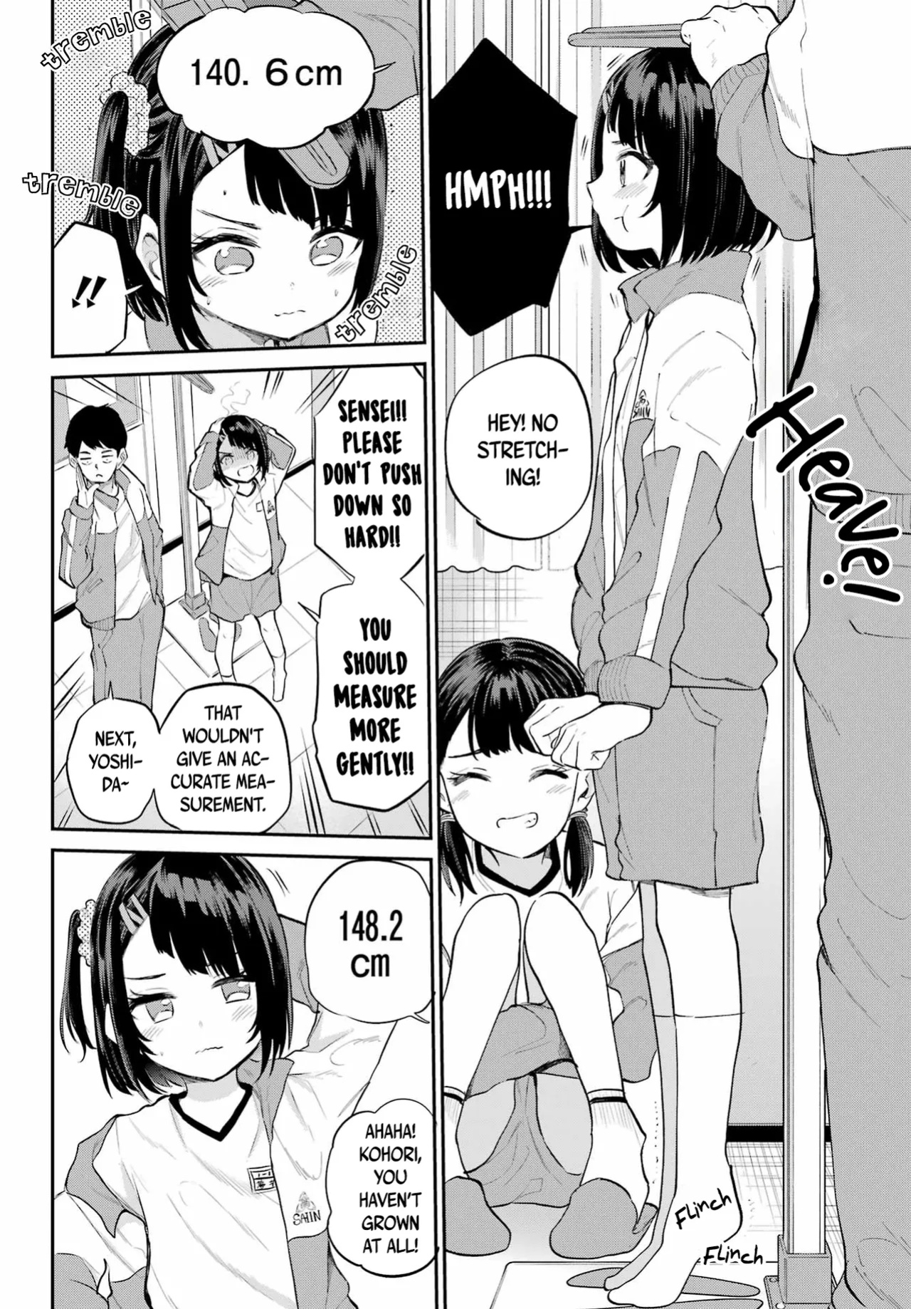 Miya-chan no Kyuuin Life! - Chapter 2