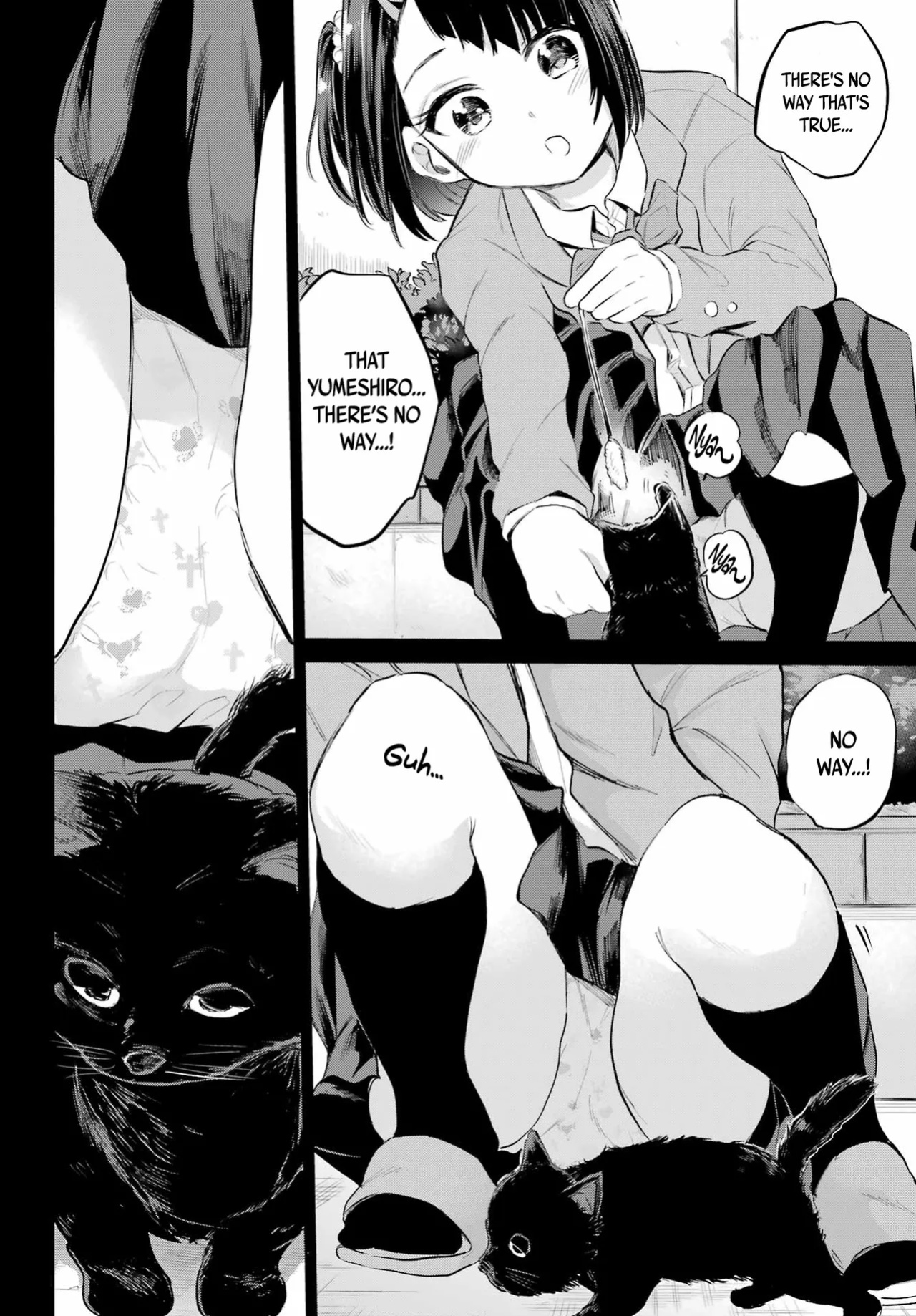 Miya-chan no Kyuuin Life! - Chapter 2