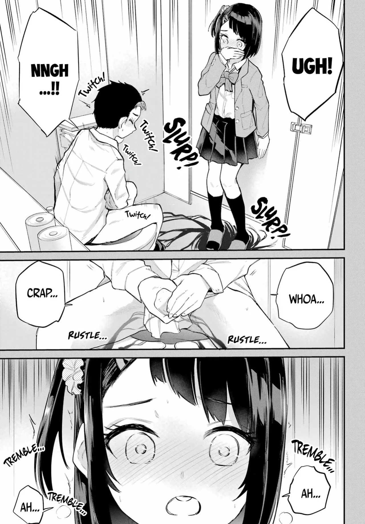 Miya-chan no Kyuuin Life! - Chapter 2