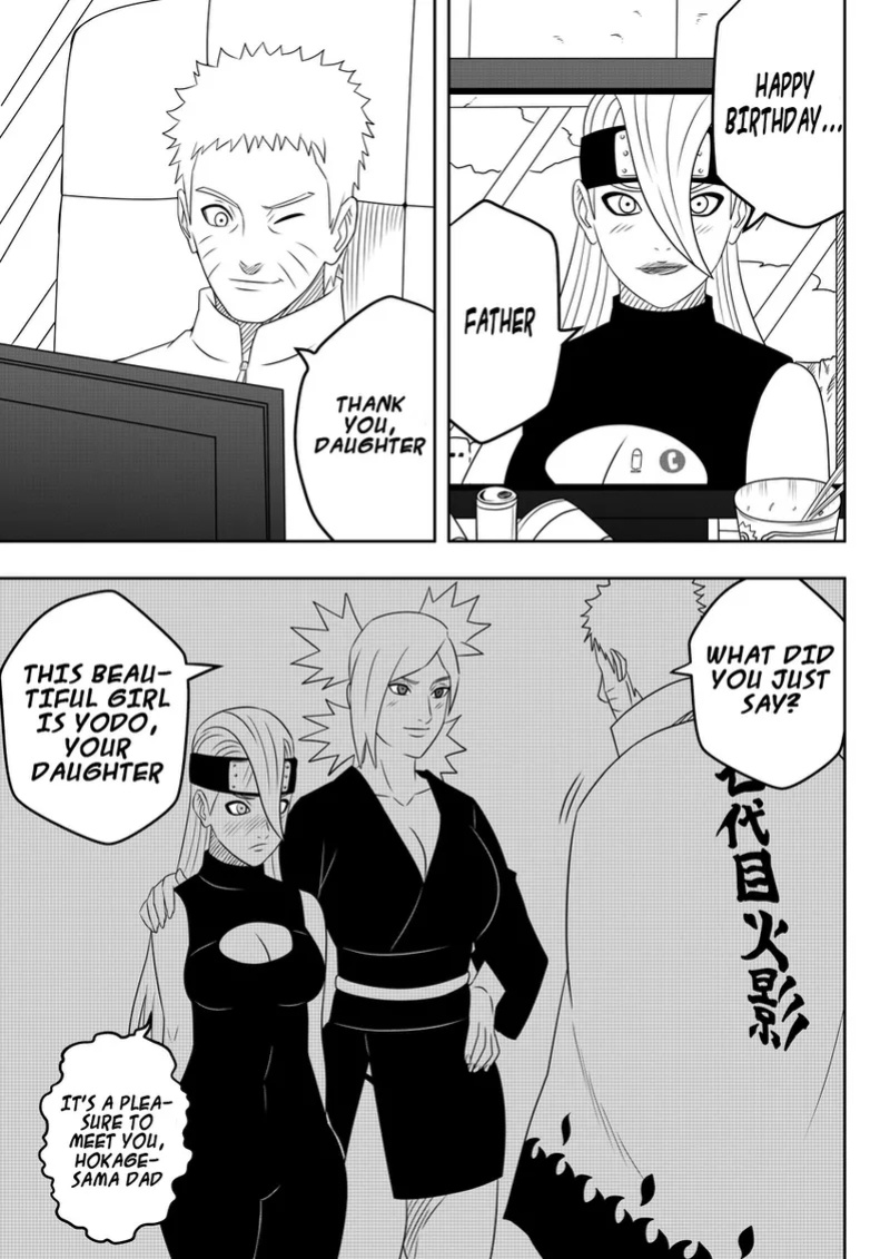 [ NinRubio]The Hokage's Duty #42]( naruto)