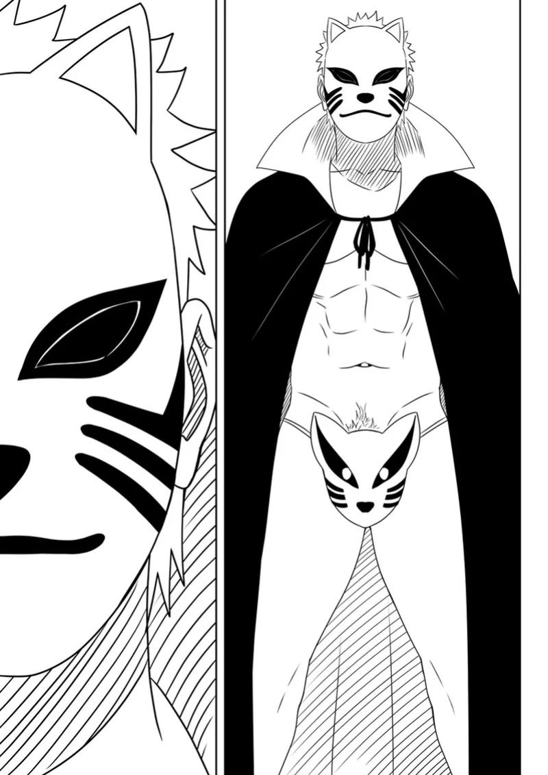 [ NinRubio]The Hokage's Duty #42]( naruto)