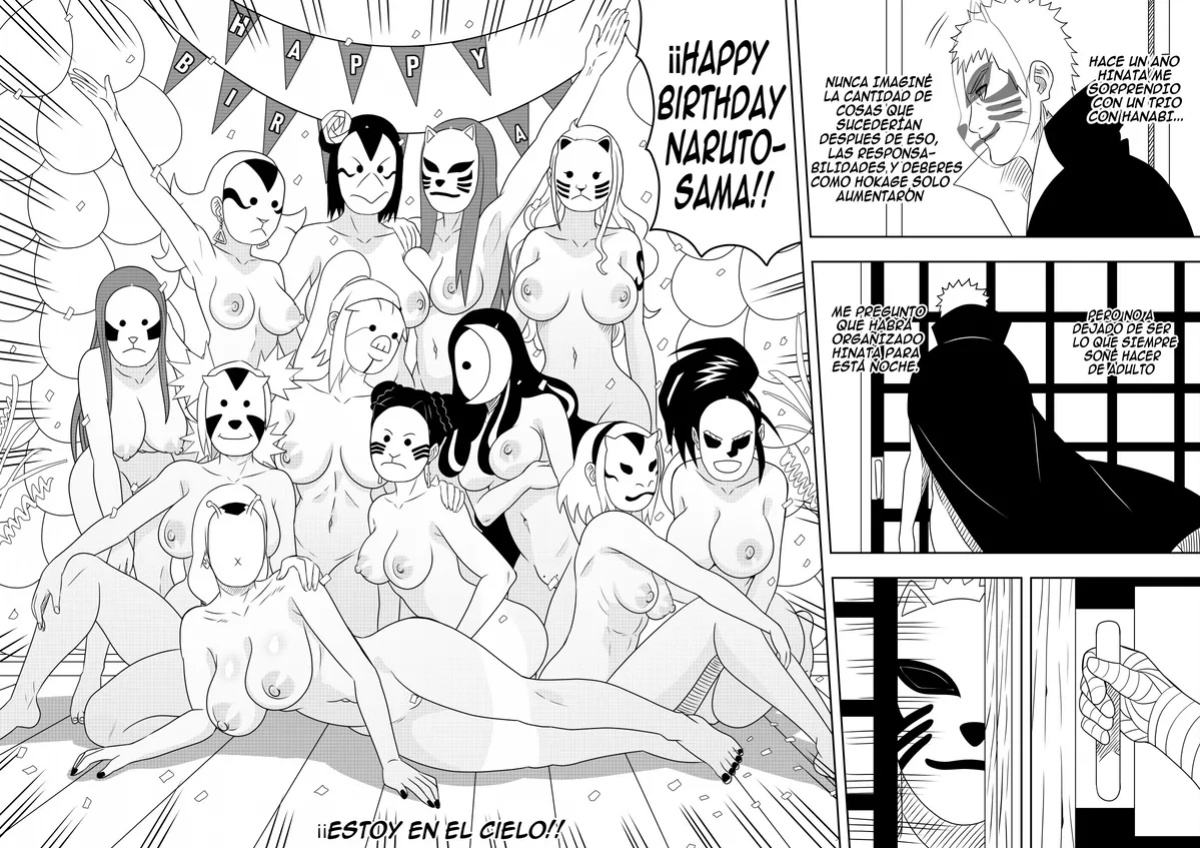 [ NinRubio]The Hokage's Duty #42]( naruto)
