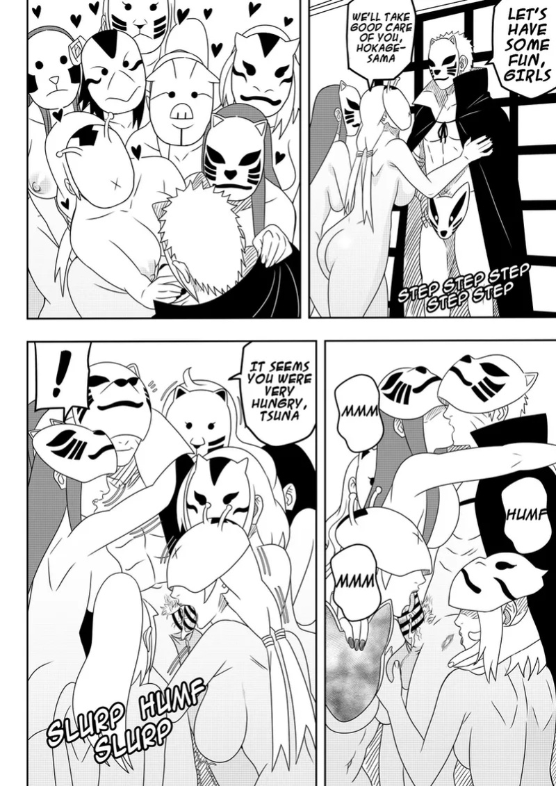 [ NinRubio]The Hokage's Duty #42]( naruto)