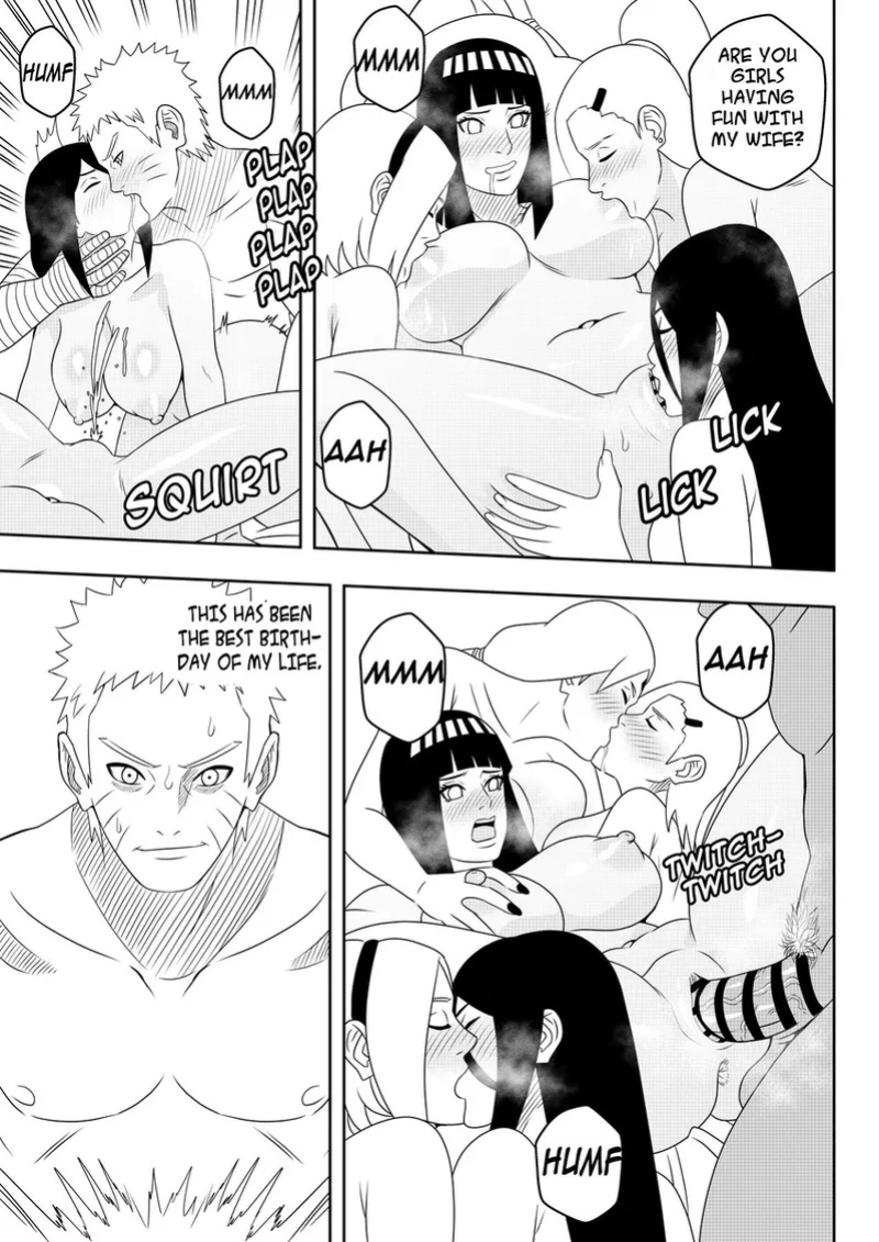 [ NinRubio]The Hokage's Duty #42]( naruto)