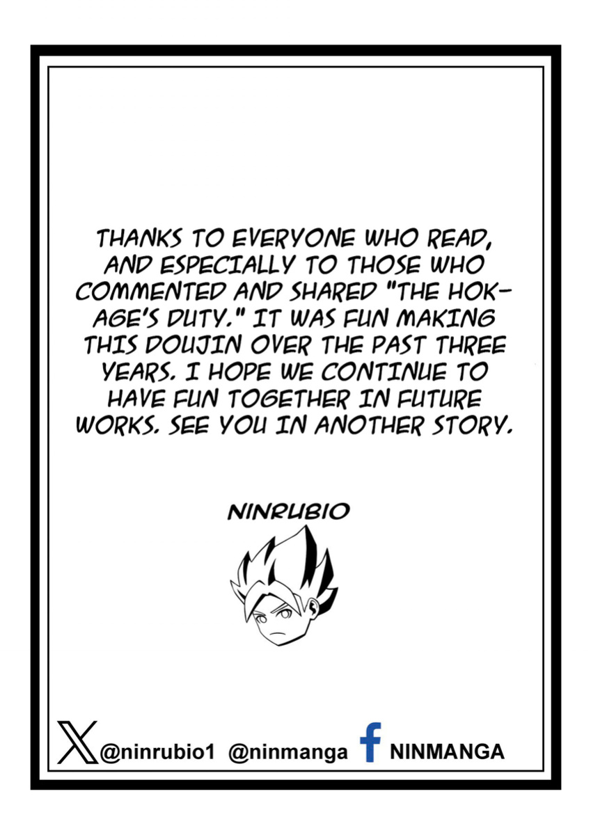 [ NinRubio]The Hokage's Duty #42]( naruto)