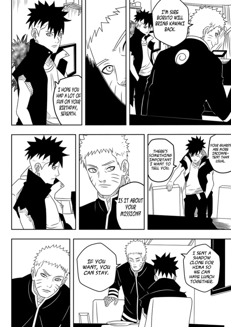 [ NinRubio]The Hokage's Duty #42]( naruto)