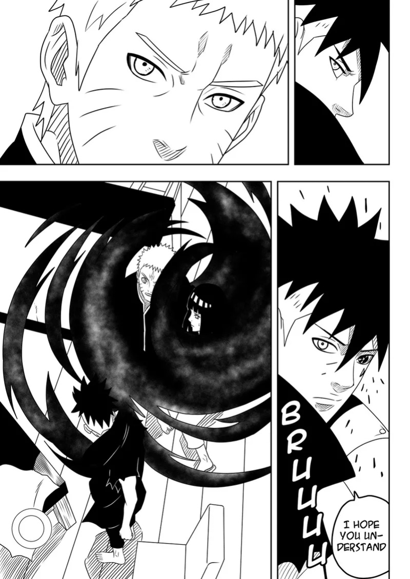 [ NinRubio]The Hokage's Duty #42]( naruto)