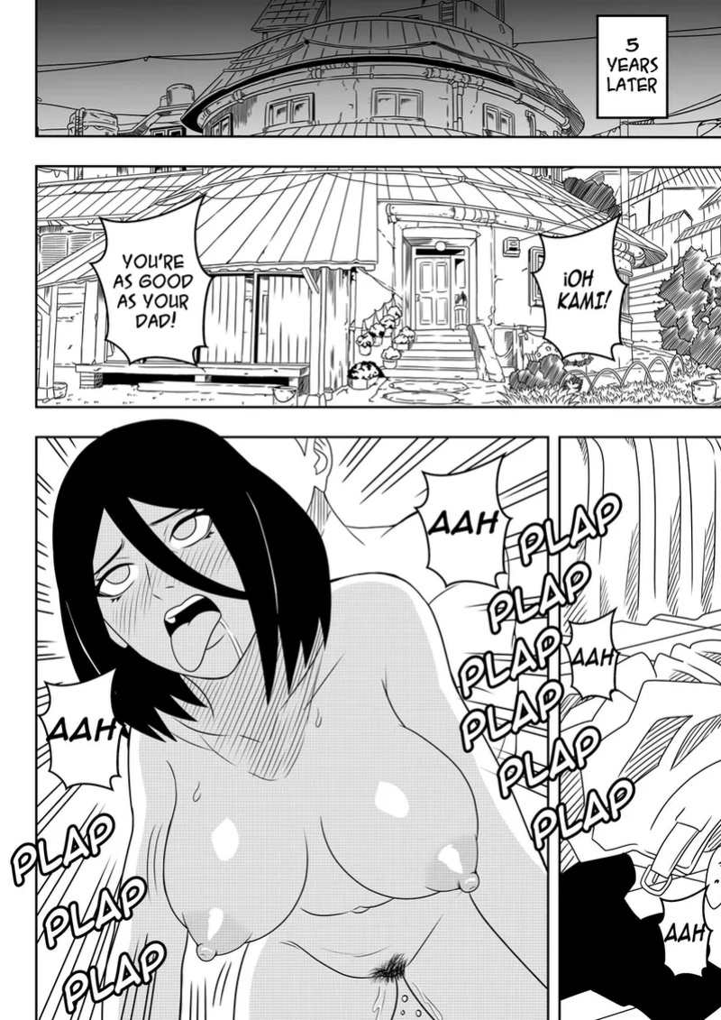 [ NinRubio]The Hokage's Duty #42]( naruto)