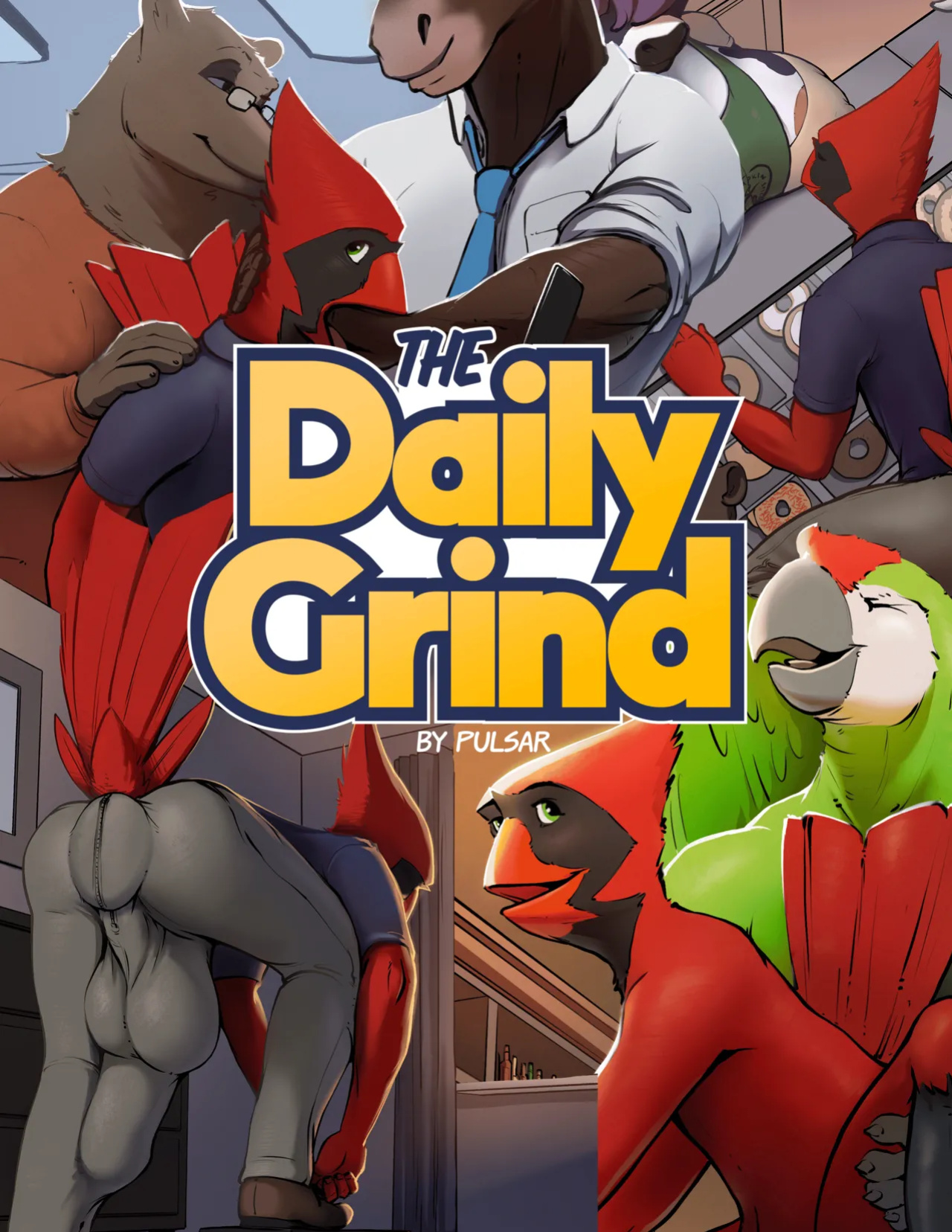 [Pulsar] The Daily Grind