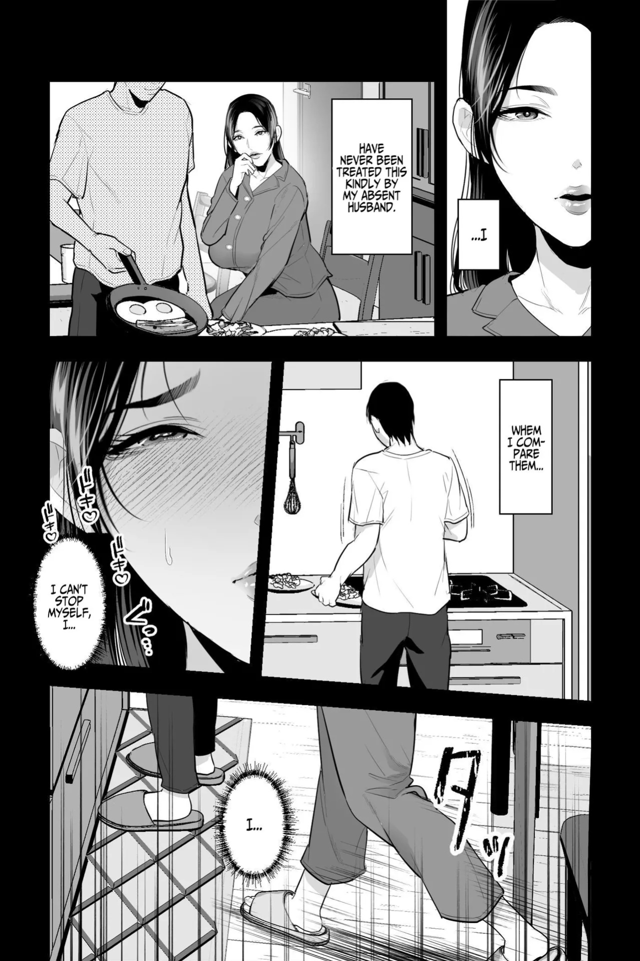 [Ginshio Honpo (Ginen)] Shojo no Haha ~Shojo o Ageta Musuko to no Mitsugetsu~ | Virgin Mother ~The Intimate Relationship of a Mother and Son~ [Iulius]